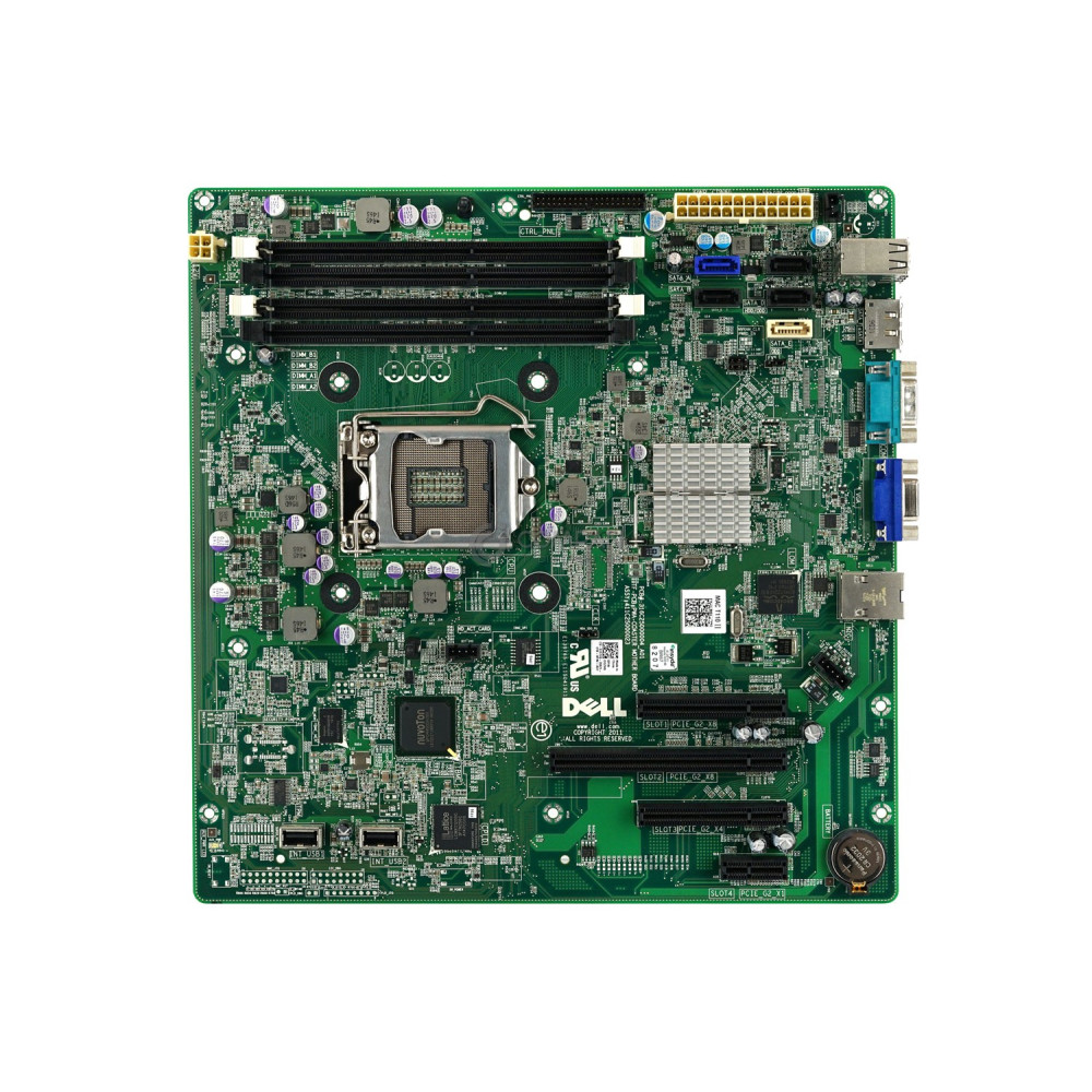 15TH9 DELL MAINBOARD FOR POWEREDGE T110 II 015TH9